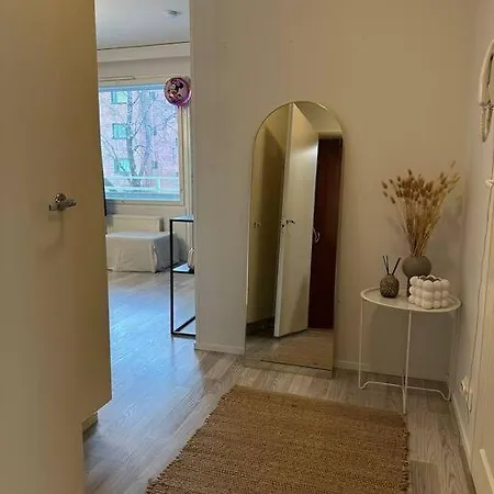 Stunning Center With Balcony 37 M2 * Lappeenranta