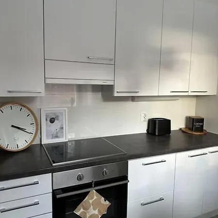 Stunning Center With Balcony 37 M2 Lappeenranta
