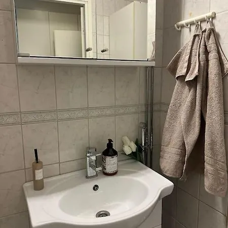 Stunning Center With Balcony 37 M2 * Lappeenranta