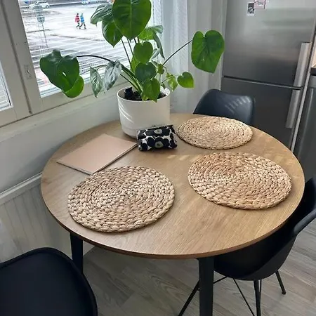 Stunning Center With Balcony 37 M2 Lappeenranta